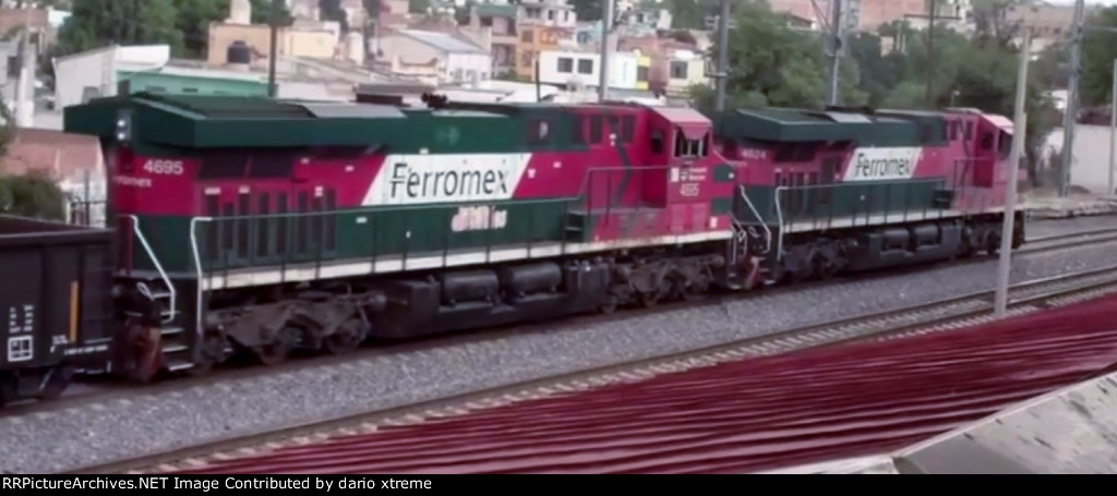 FERROMEX 4695